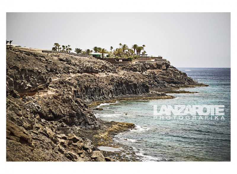 *Serie Postales de Lanzarote* Puerto del Carmen l Lanzarote  photo l Roberto Villar