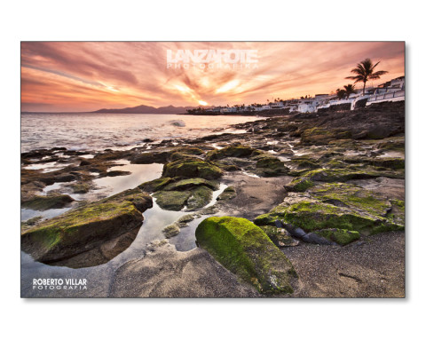 Sunset en Puerto del Carmen