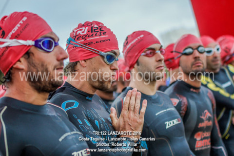 TRI: 122 Lanzarote 2016