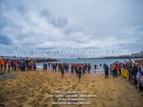 TRI: 122 Lanzarote 2016