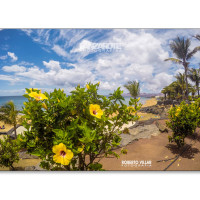 Vista de Playa Grande