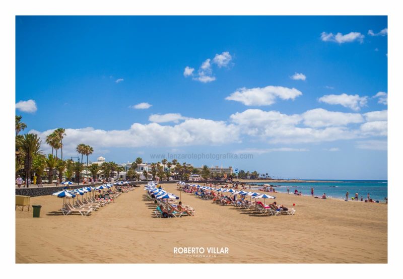 Playa de Matagorda - Puerto del Carmen