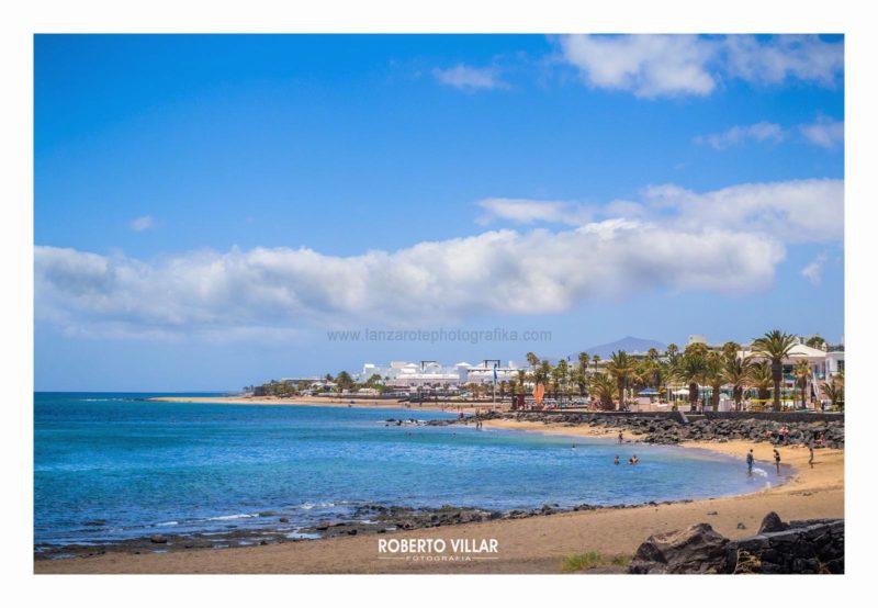 Playa de Matagorda - Puerto del Carmen