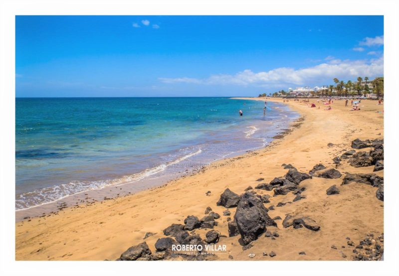 Playa de Matagorda - Puerto del Carmen