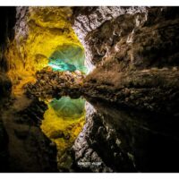 "Cuevas de los Verdes" Lanzarote