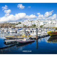 "Marina" Puerto del Carmen, Lanzarote