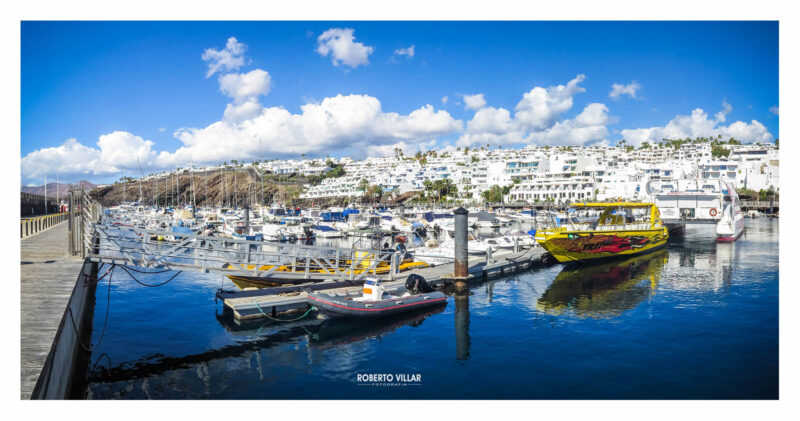 "Marina" de La Tiñosa -Puerto del Carmen