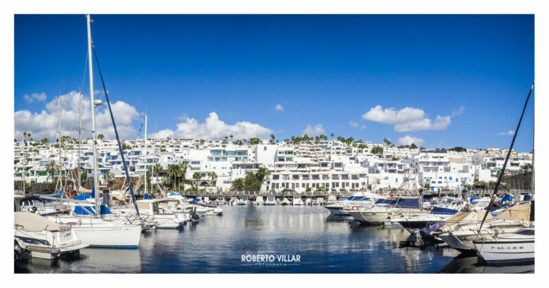 "Casco Viejo" Puerto del Carmen, Lanzarote