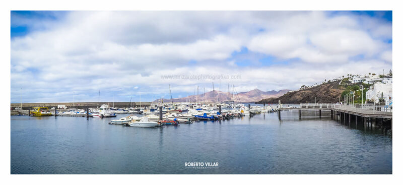 "Marina" Puerto del Carmen, Lanzarote