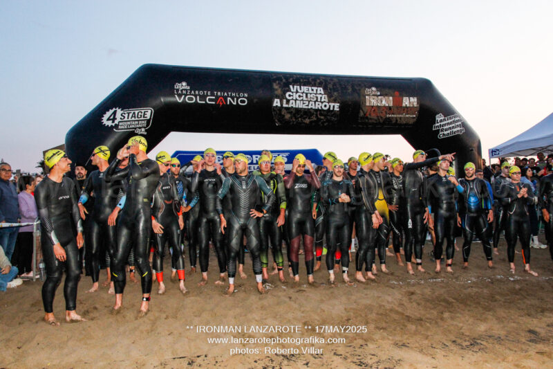 IRONMAN LANZAROTE - ph: Roberto Villar